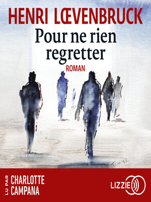 cover image of Pour ne rien regretter
